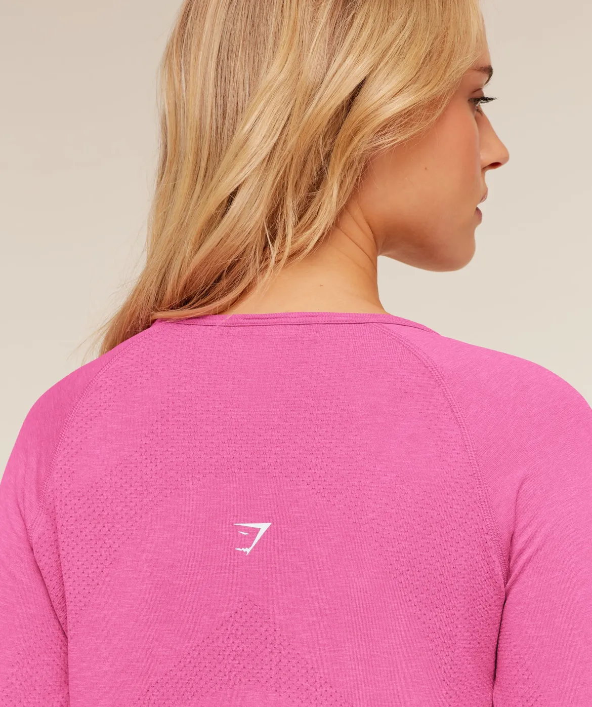 Vital Seamless Light Long Sleeve Top