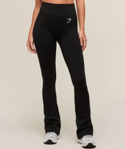 Vital Soft Flared Leggings