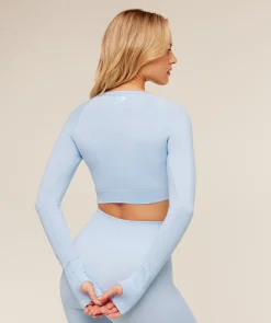 Vital Sweetheart Neck Crop Top