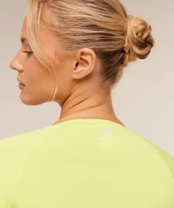 Vital Sweetheart Neck Crop Top