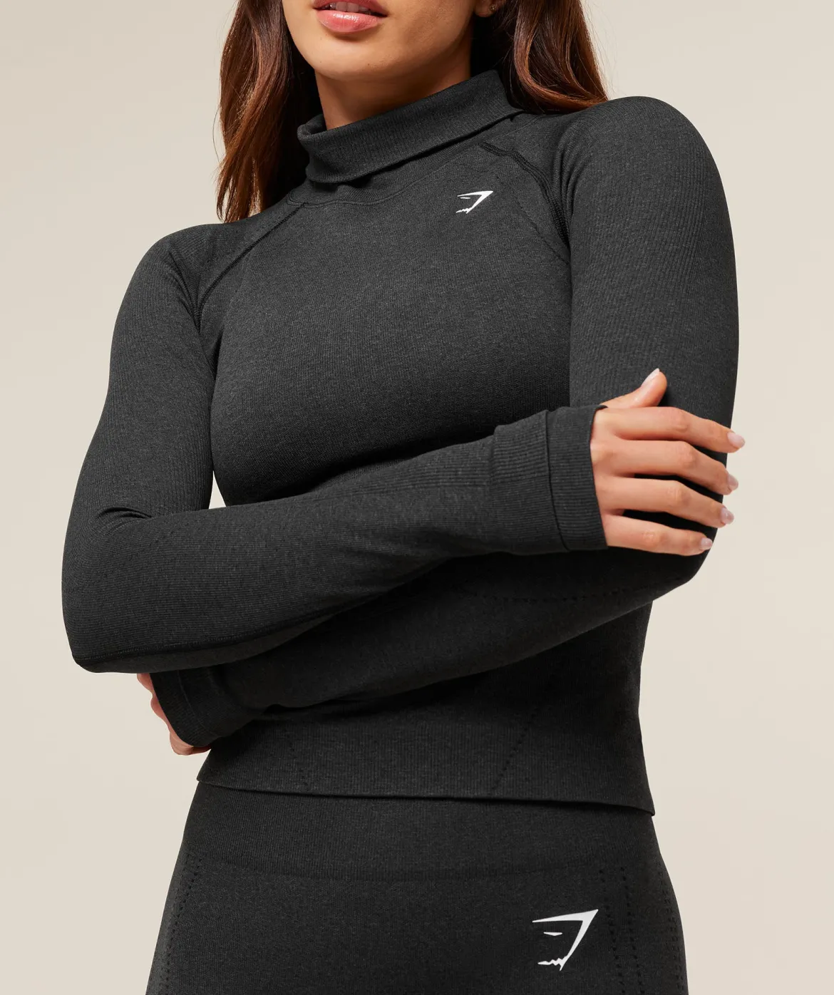 Vital Warm Long Sleeve Top