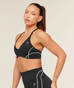 Volt Light Support Sports Bra
