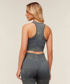 Washed Crop Tank