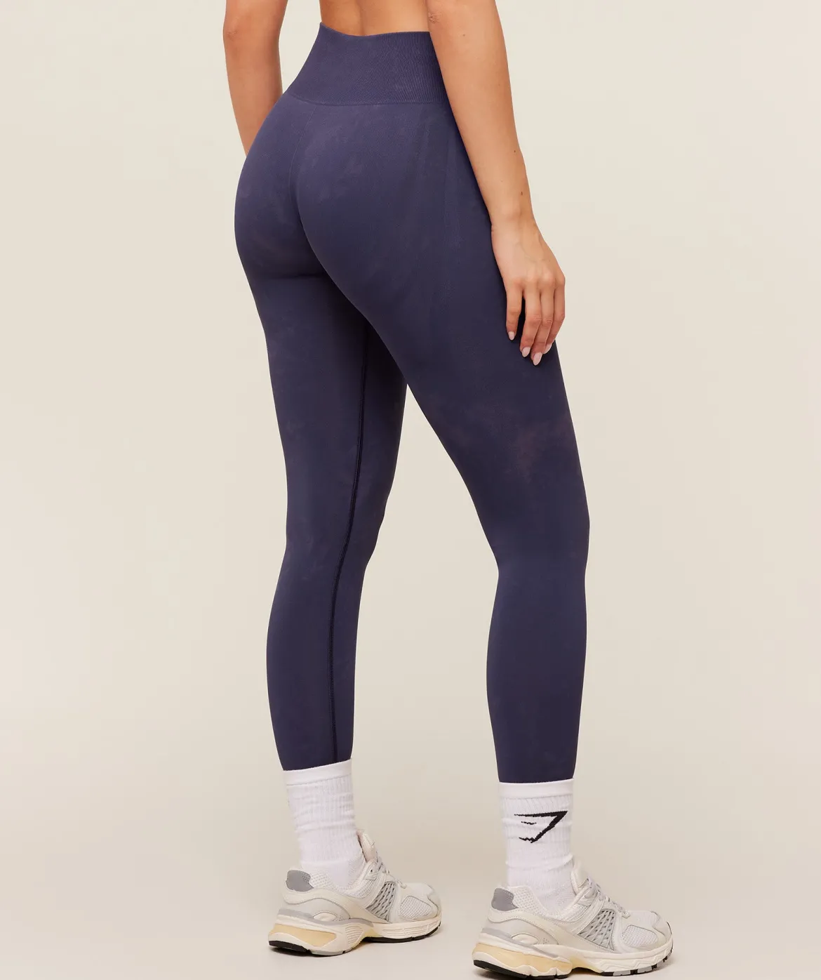 Washed Leggings