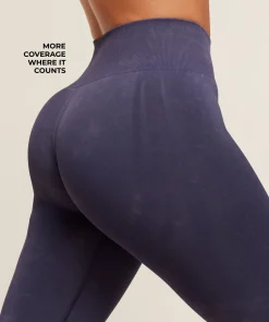 Washed Leggings