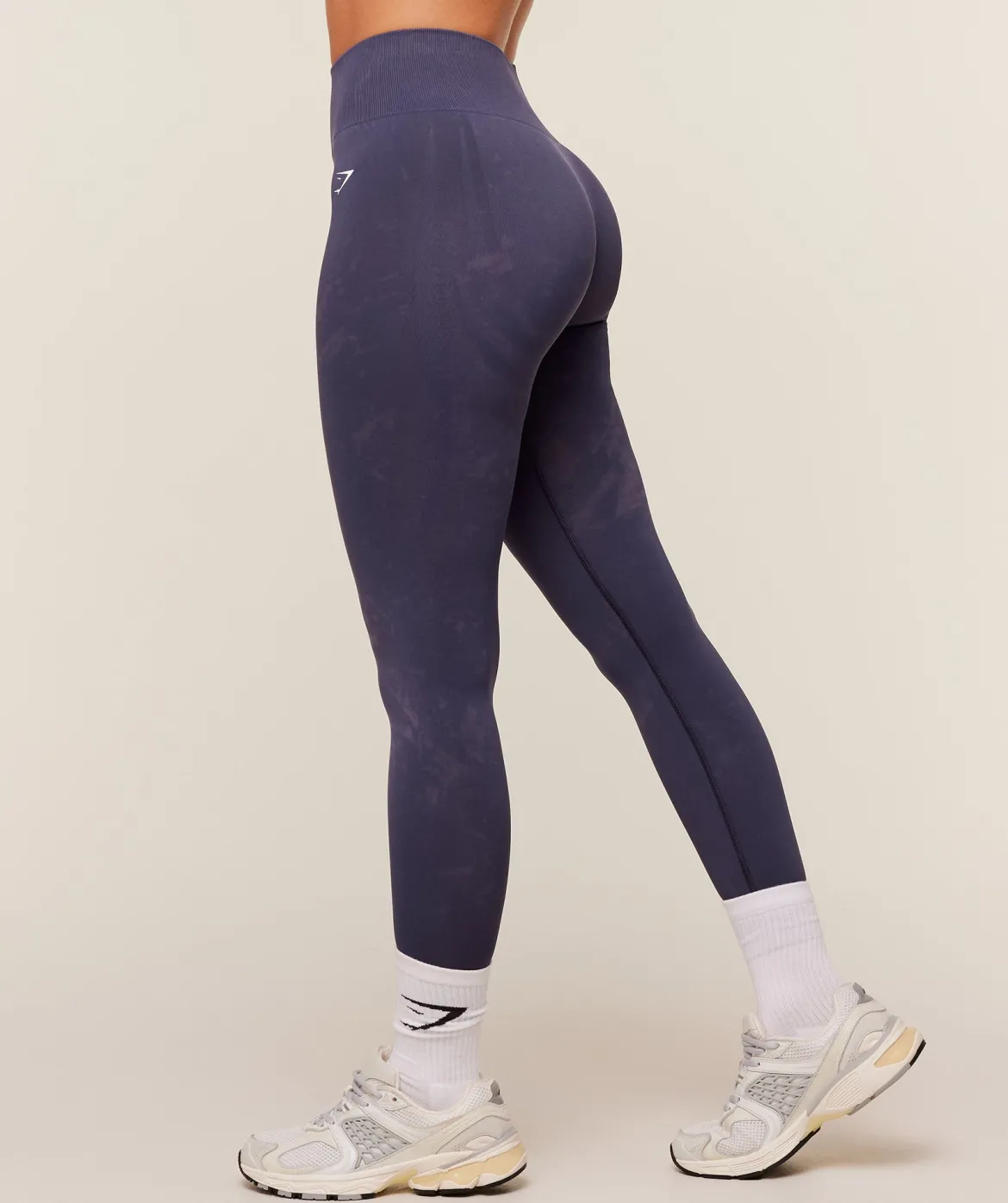 Washed Leggings