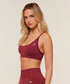 Washed Sports Bra