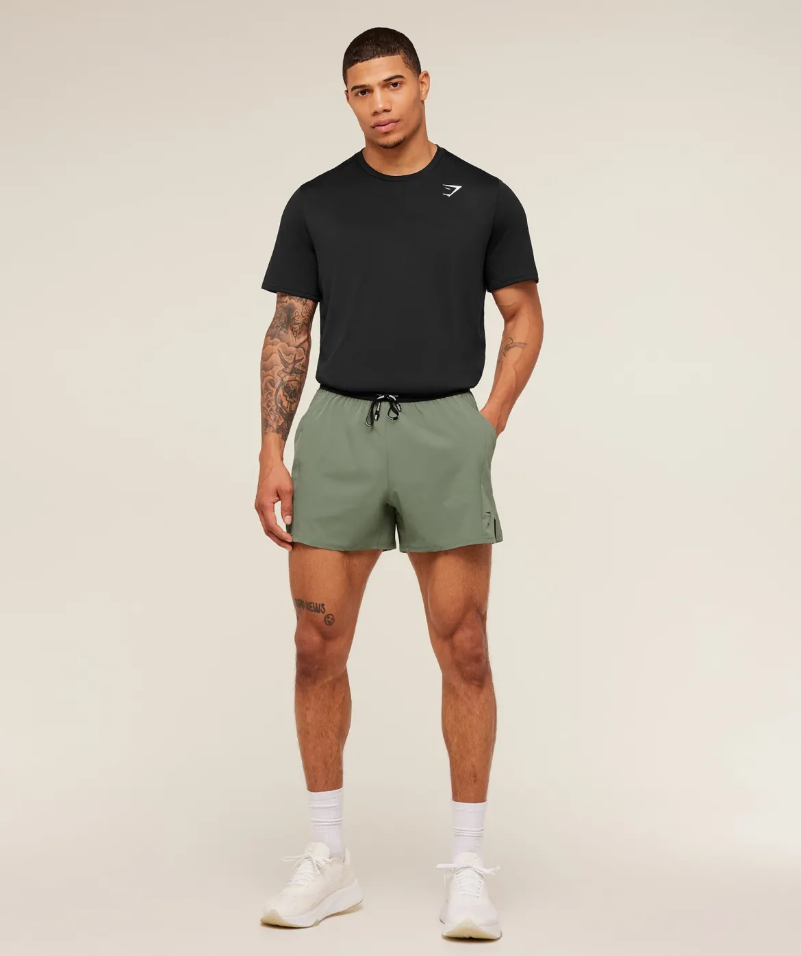 Weekend 5" Shorts