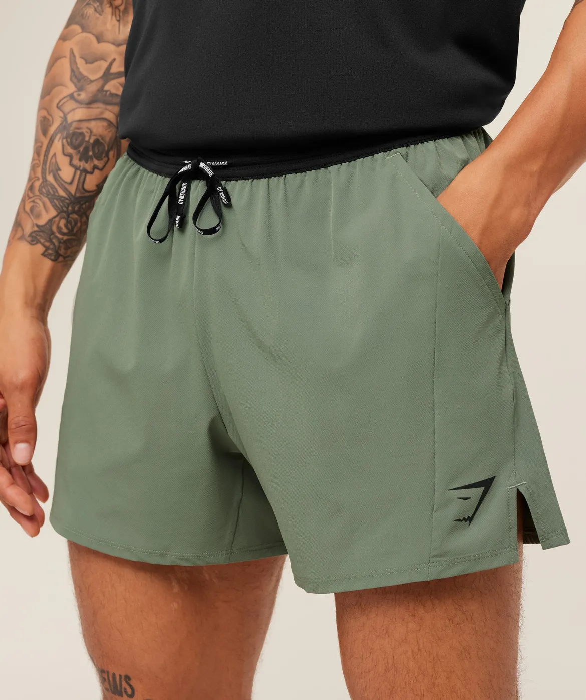 Weekend 5" Shorts