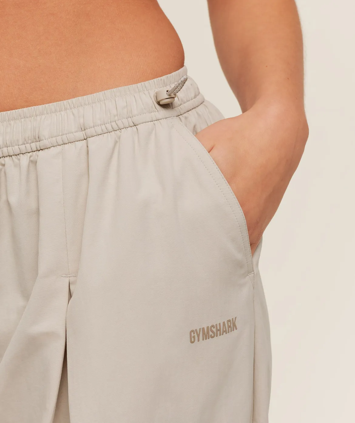 Weekend Lifestyle Parachute Pants
