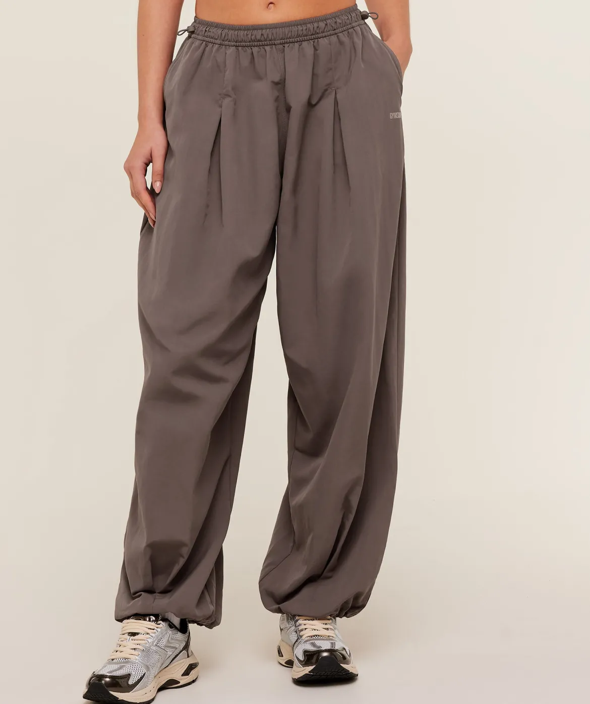 Weekend Lifestyle Parachute Pants
