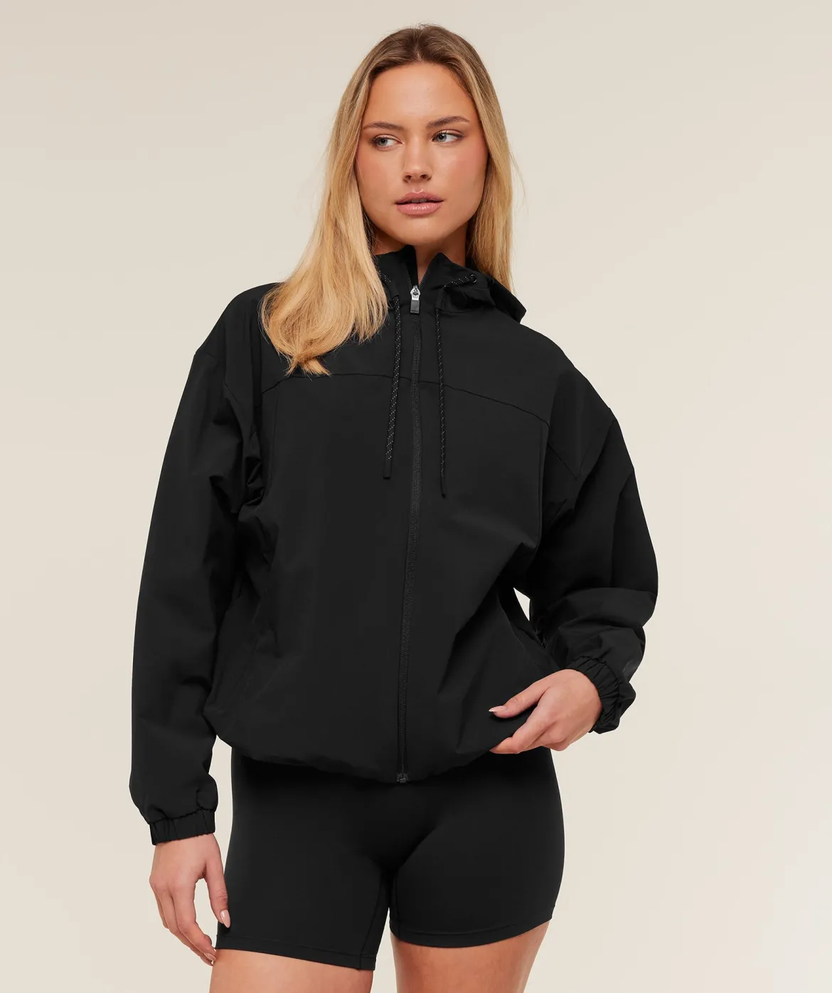 Weekend Lifestyle Track Jacket