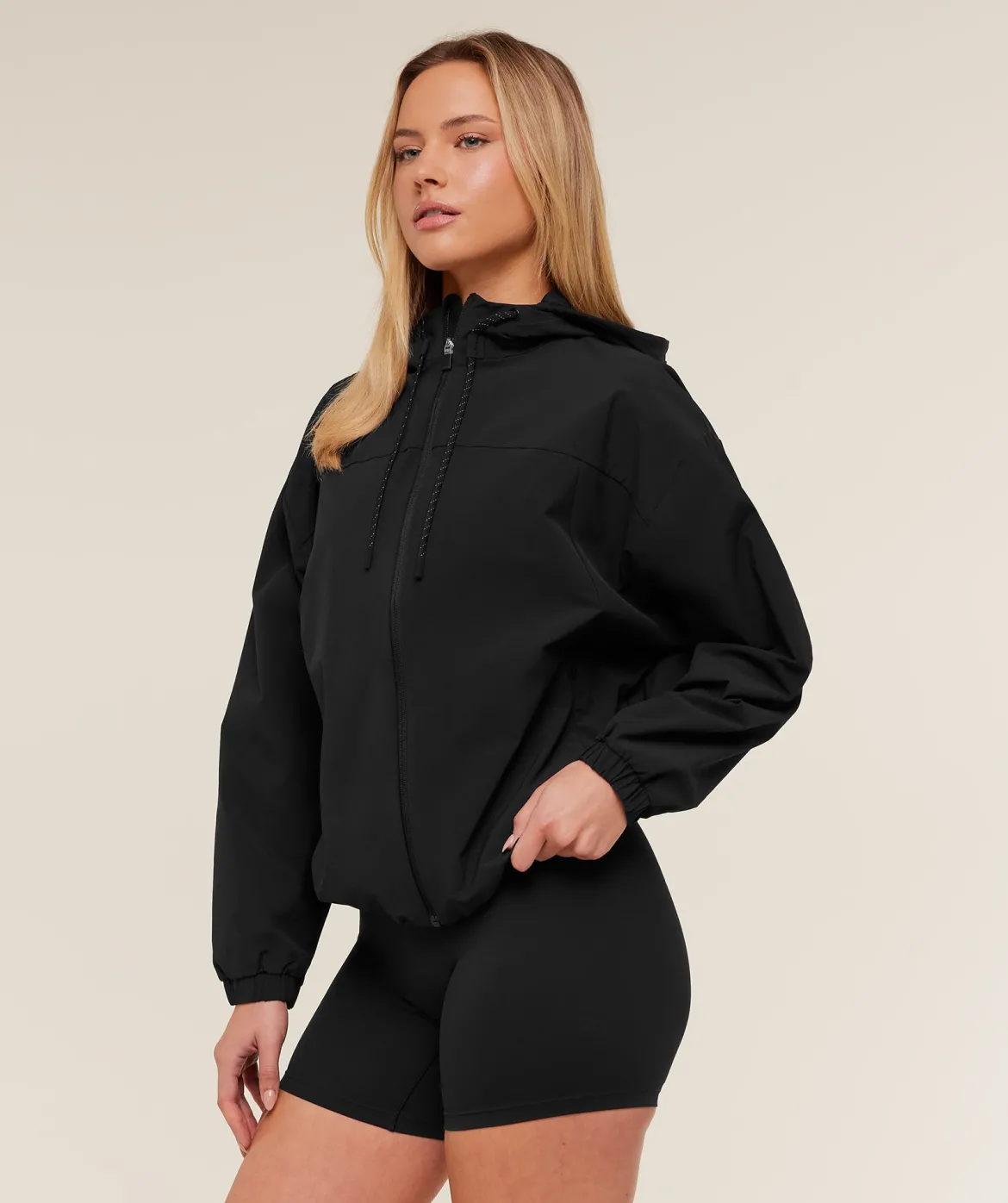 Weekend Lifestyle Track Jacket