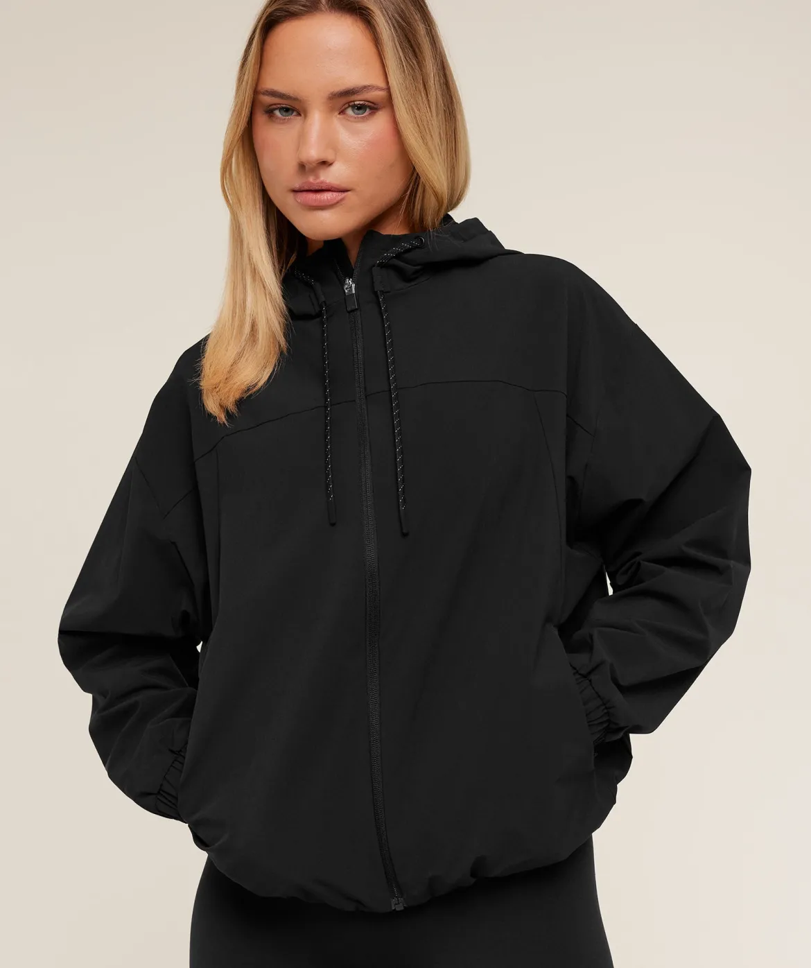 Weekend Lifestyle Track Jacket