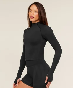 Weekend Seamless Long Sleeve Top