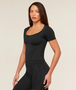 Weekend Seamless Short Sleeve Top