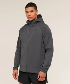 Weekend Zip Through Shell Jacket