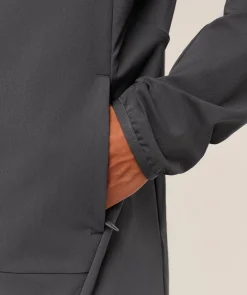Weekend Zip Through Shell Jacket