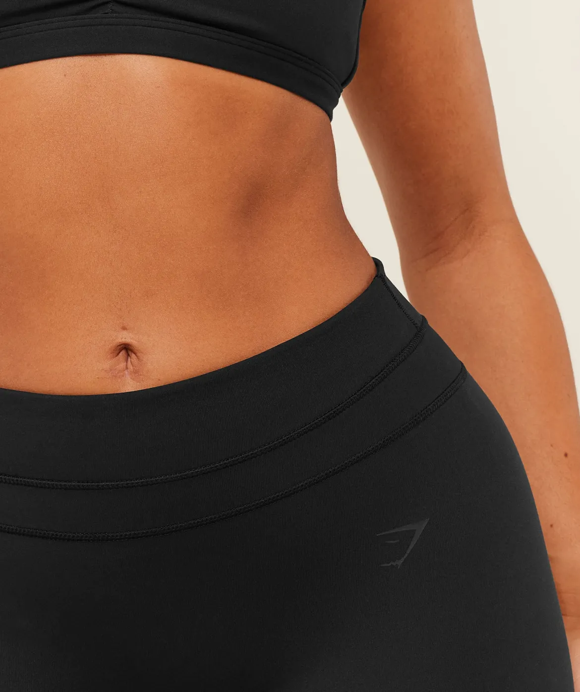 Whitney Mid-High Rise Flared Leggings