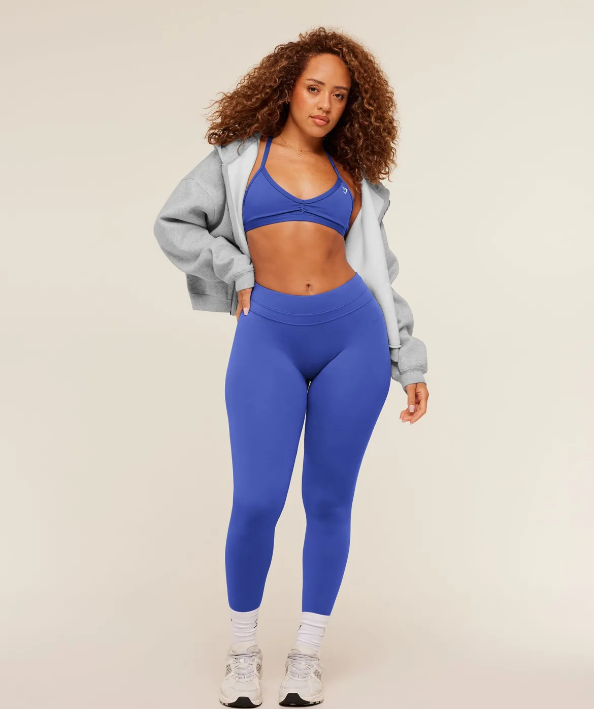 Whitney Mid-High Rise Leggings