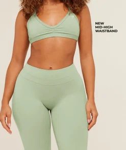 Whitney Mid-High Rise Leggings