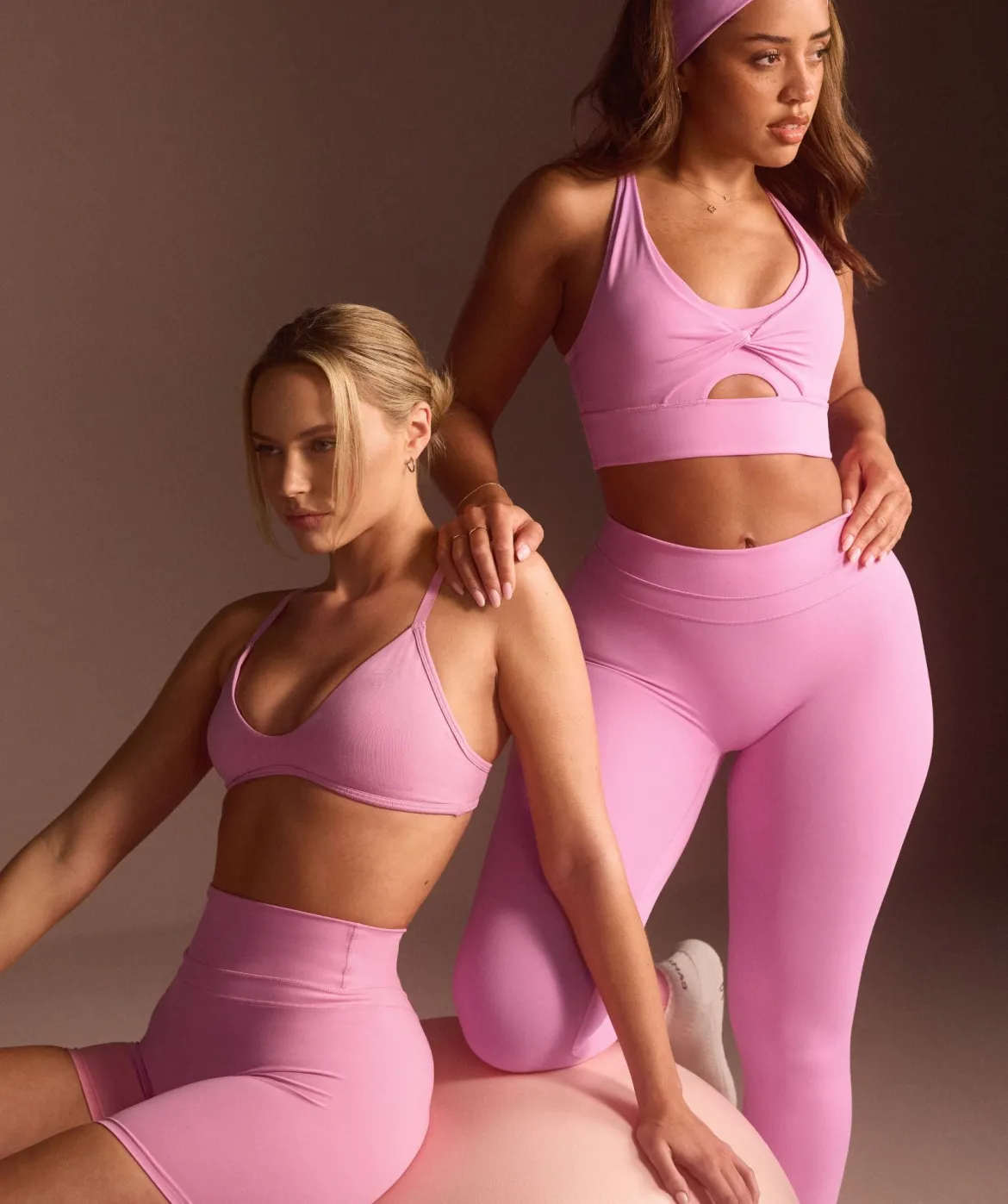 Whitney Mid-High Rise Leggings