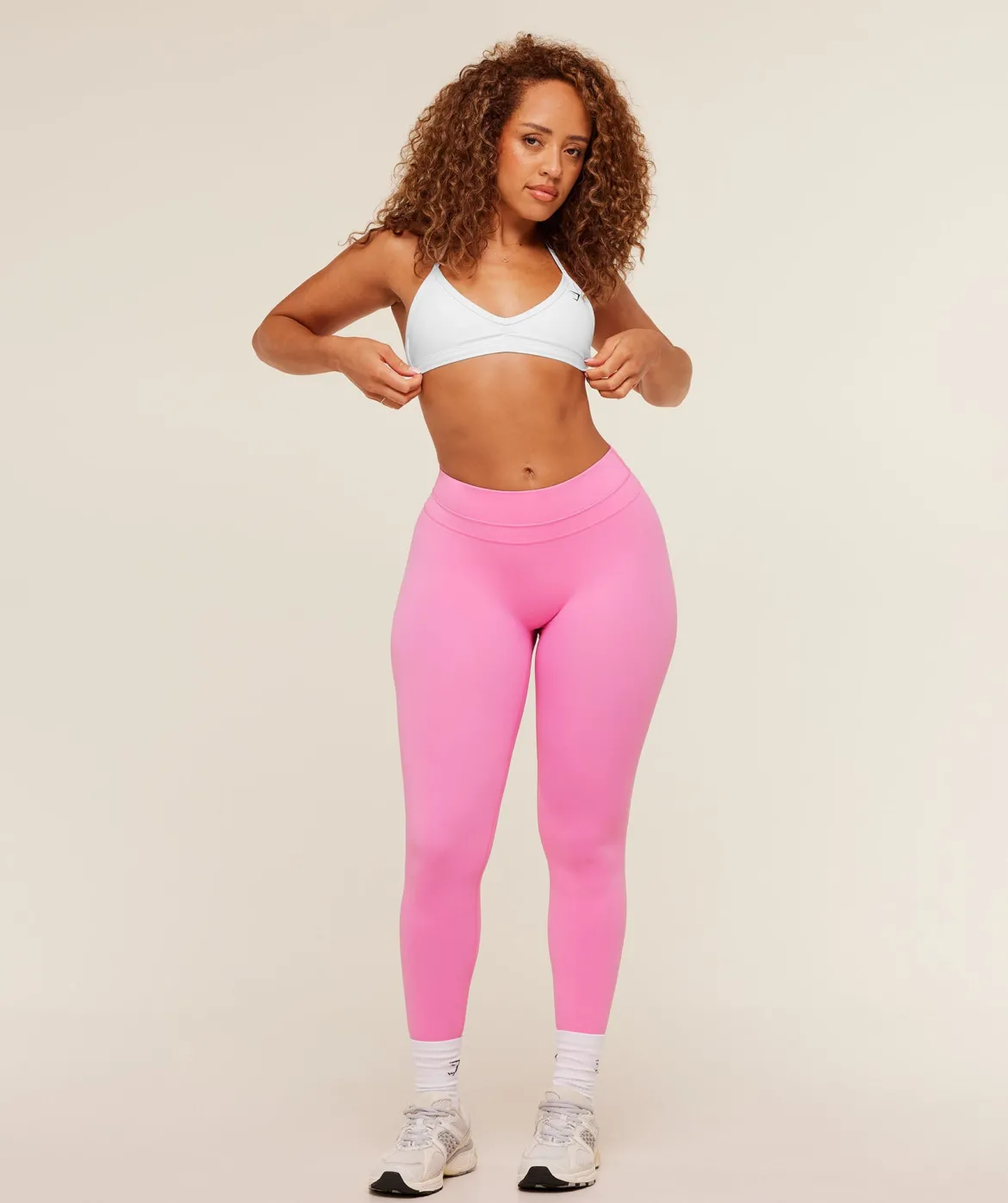Whitney Mid-High Rise Leggings