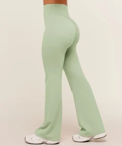 Whitney Short Flared Legging