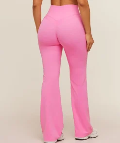 Whitney Short Flared Legging
