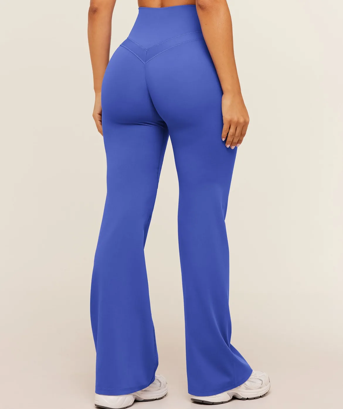 Whitney Short Flared Legging