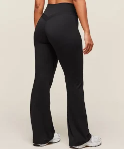 Whitney Short Flared Legging