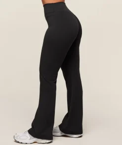 Whitney Short Flared Legging