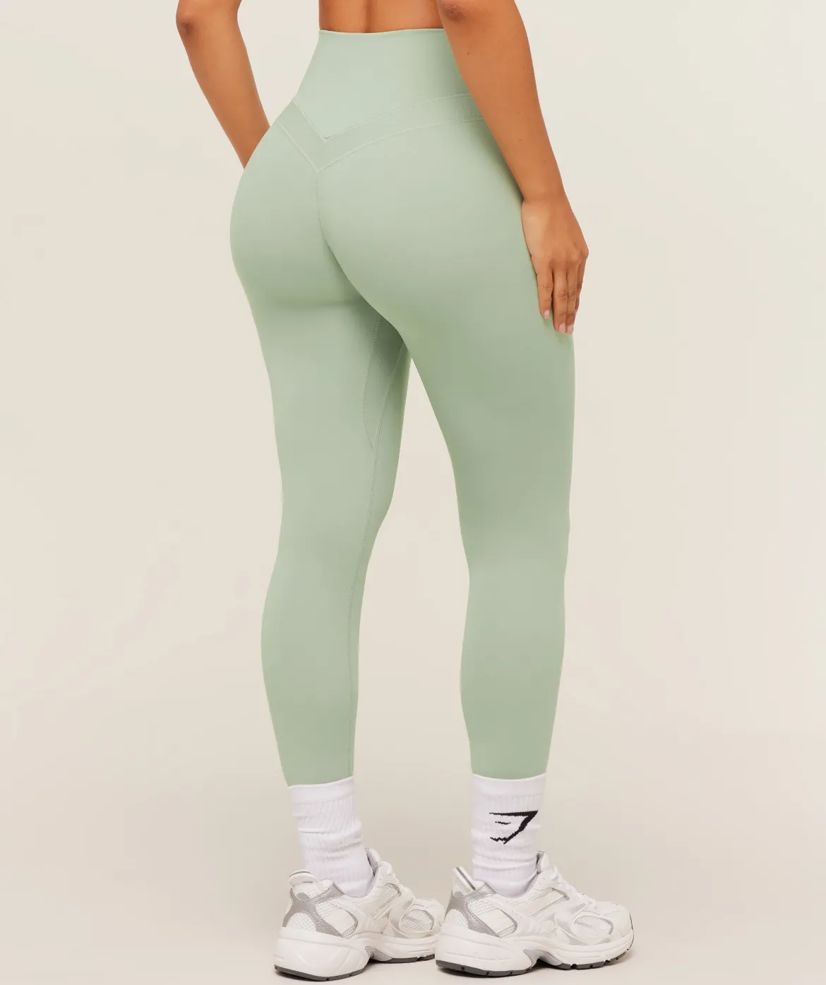 Whitney Short Legging