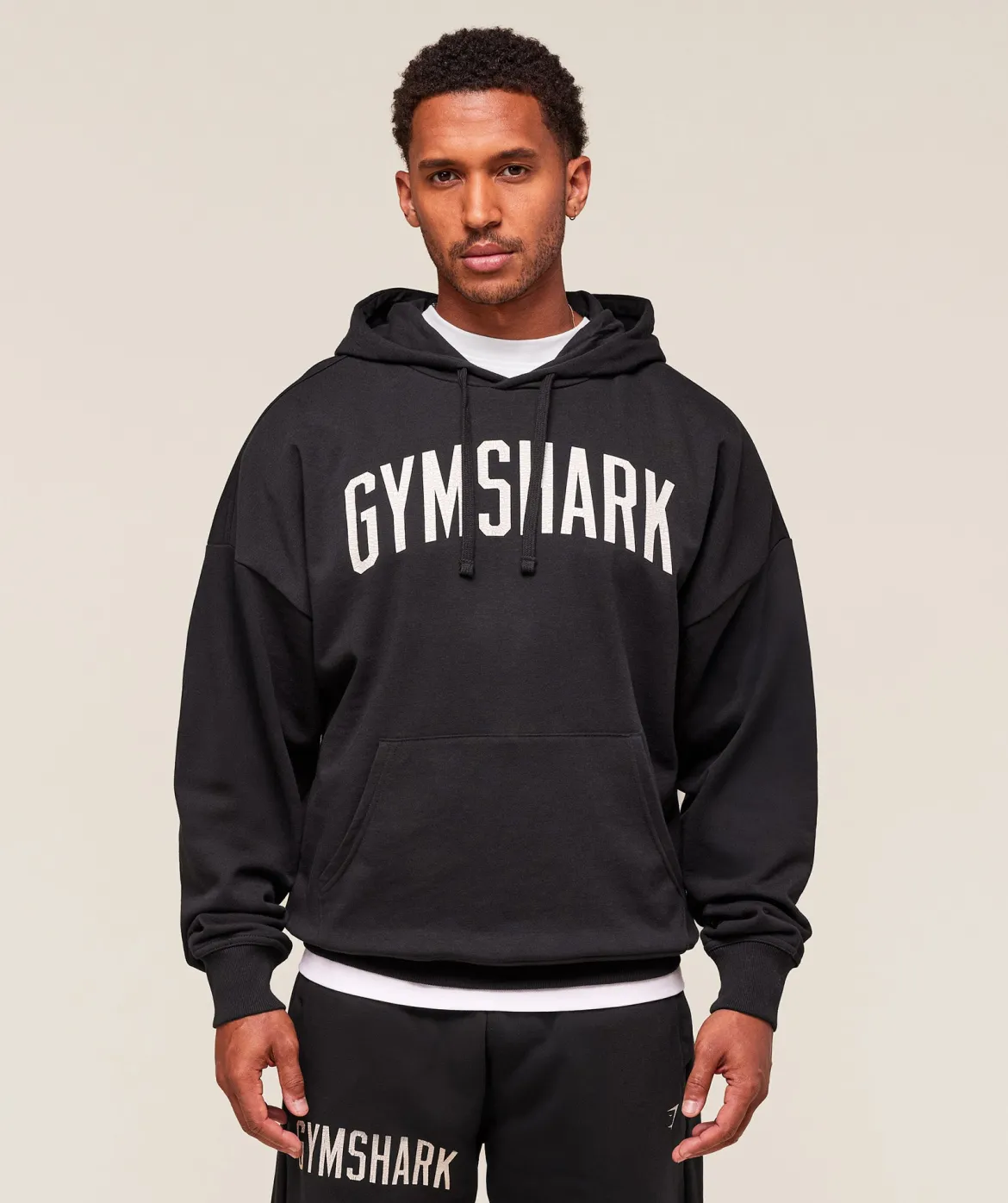Worn Graphic Hoodie