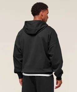 Worn Graphic Hoodie