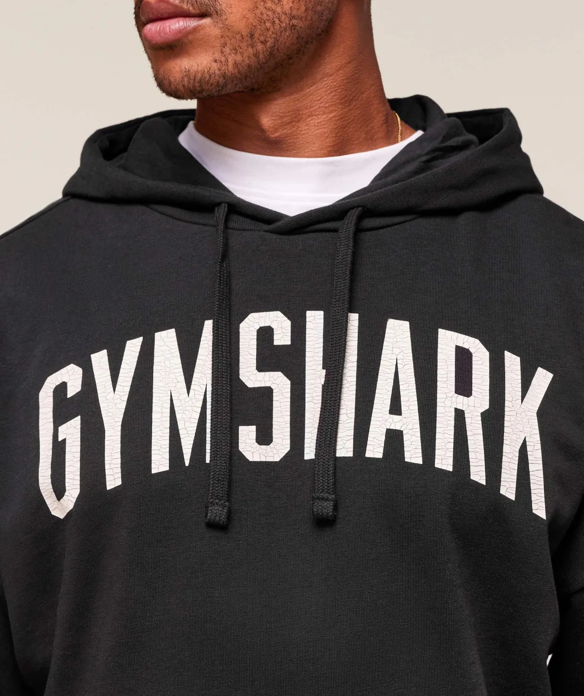 Worn Graphic Hoodie