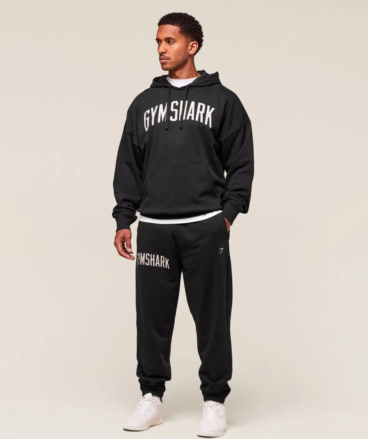Worn Graphic Hoodie