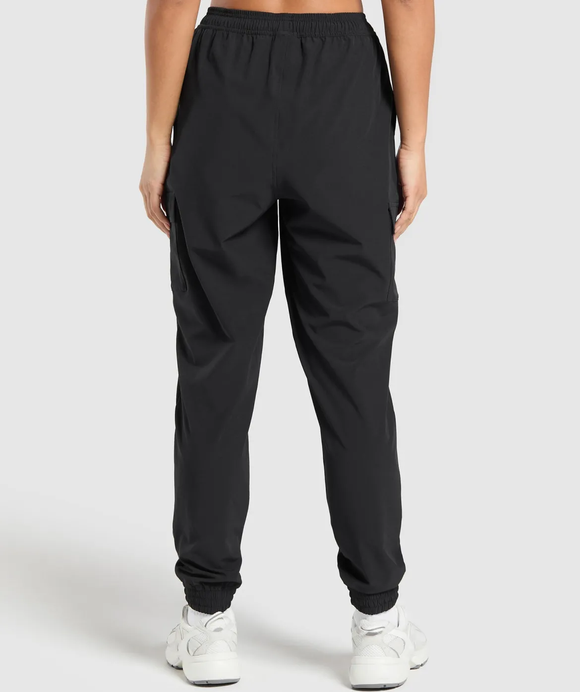 Woven Cargo Pants