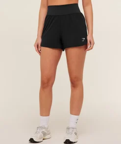 Woven Shorts