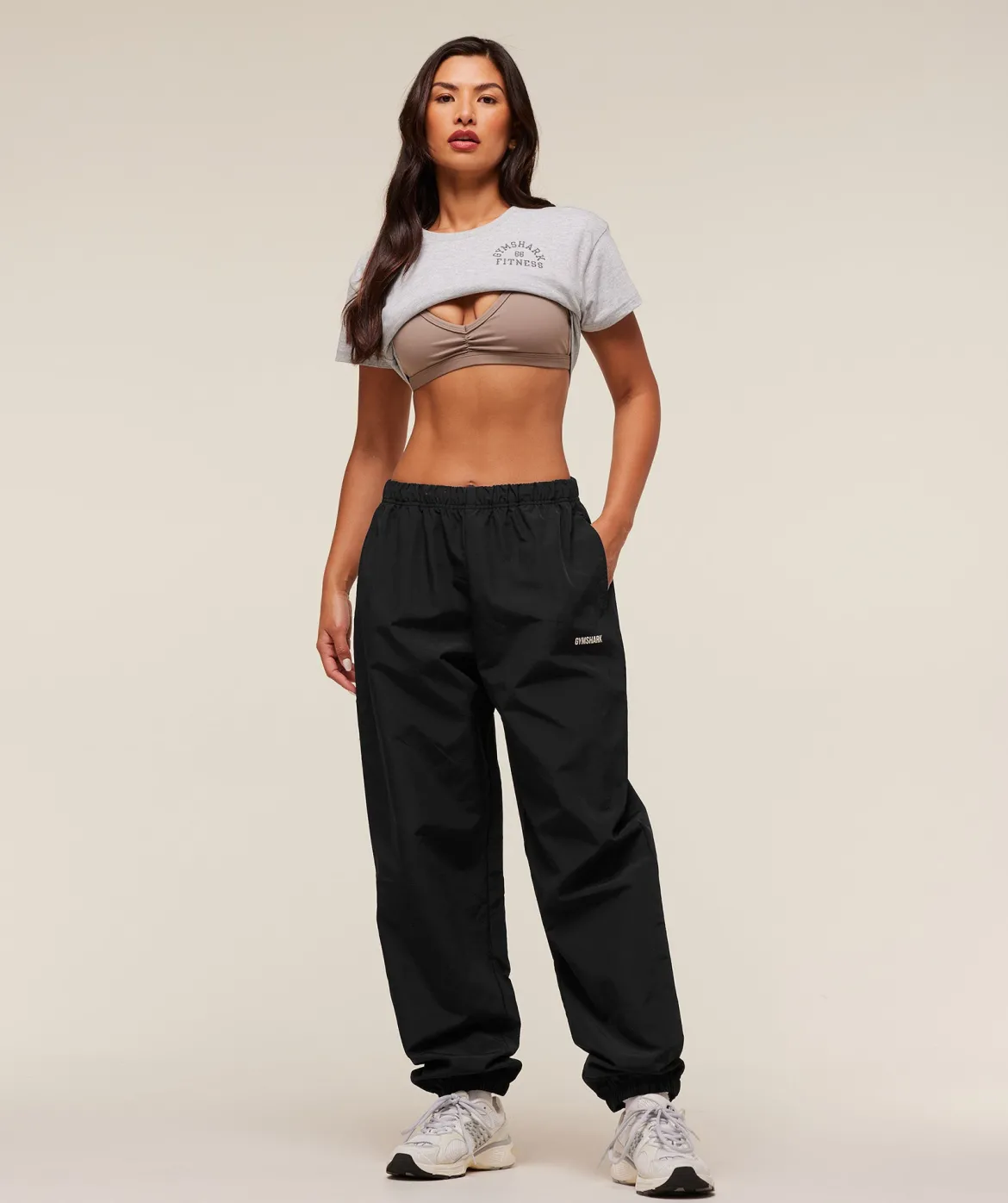 Woven Track Pants